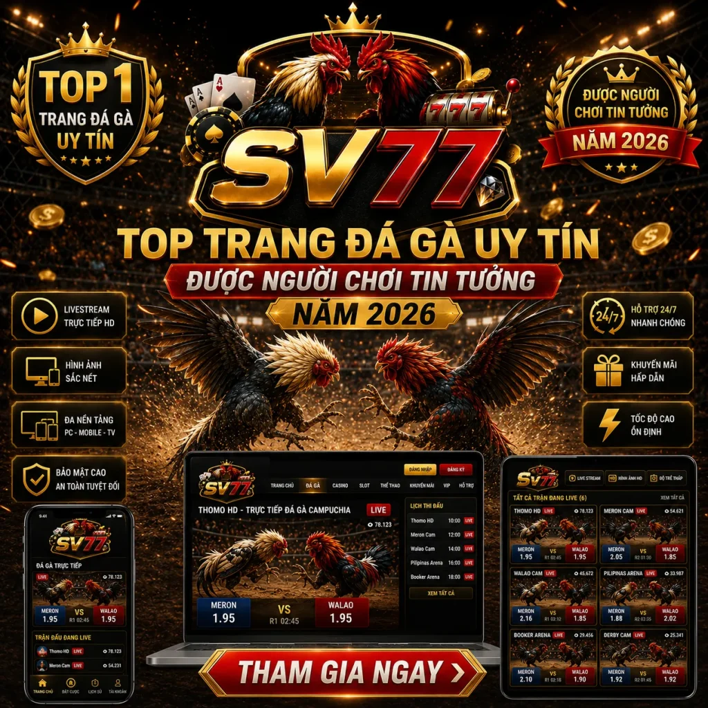 anh dai dien da ga uy tin