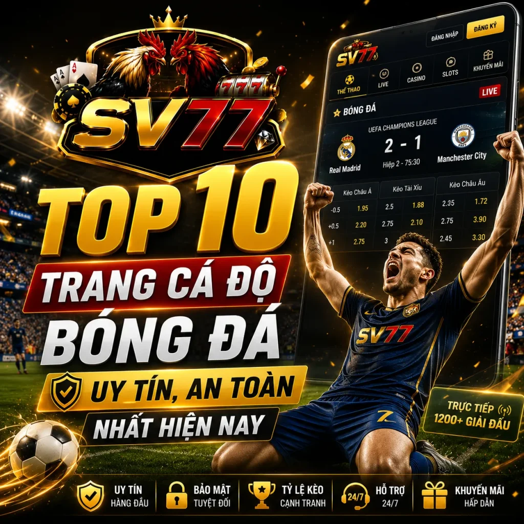 anh dai dien top 10 trang ca do bong da uy tin