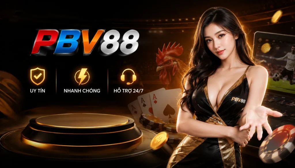 SV77 – Đá Gà Trực Tiếp, Casino Online, Slot Game Uy Tín 2026