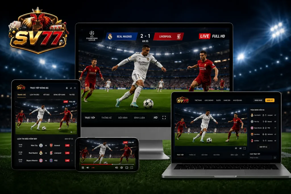 Các trang cá độ bóng đá online uy tín ngày càng thu hút đông đảo người chơi nhờ sự tiện lợi và đa dạng kèo cược.