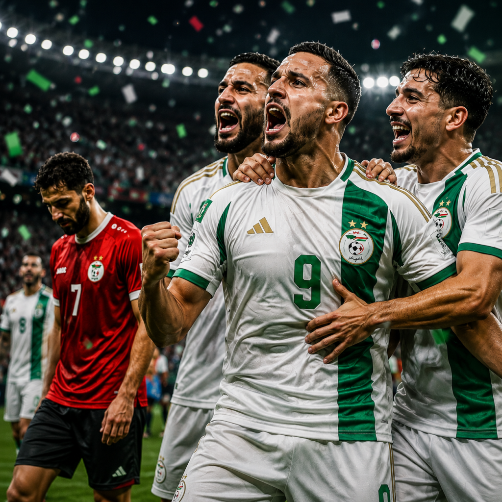 Na Uy 3-2 Senegal: Haaland lập cú đúp, Na Uy giành vé vào vòng knock-out World Cup 2026