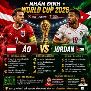 nhan dinh ao vs jordan world cup 2026 du doan ty so