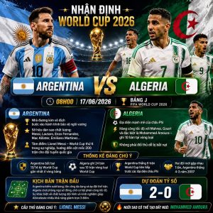 nhan dinh argentina vs algeria world cup 2026 messi