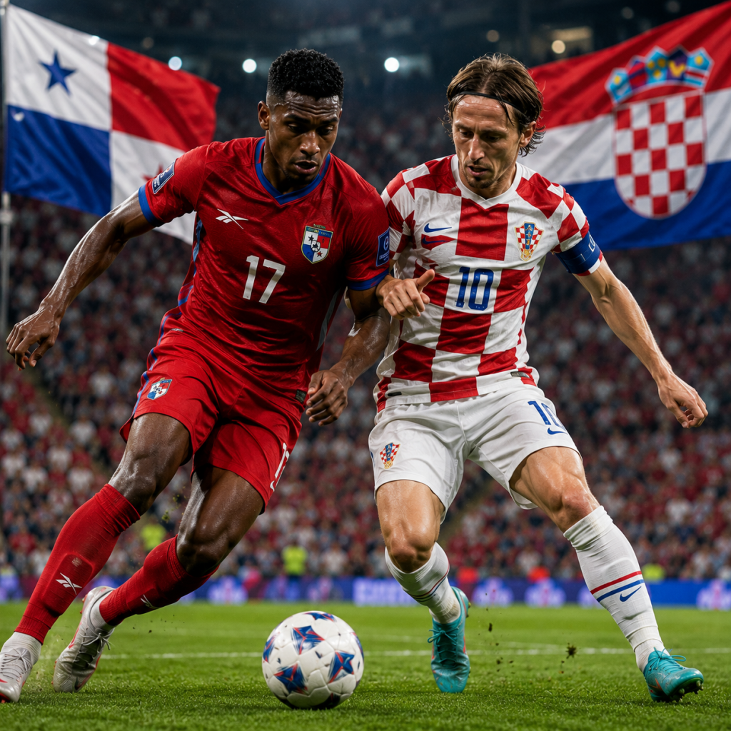 Panama 0-1 Croatia: Budimir tỏa sáng, Croatia sống lại hy vọng tại World Cup 2026 2 Panama 0-1 Croatia: Budimir ghi bàn quyết định, Croatia nuôi hy vọng đi tiếp